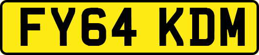 FY64KDM
