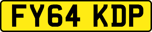 FY64KDP