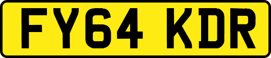 FY64KDR