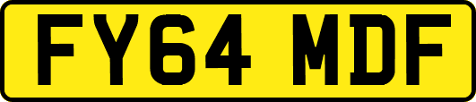 FY64MDF