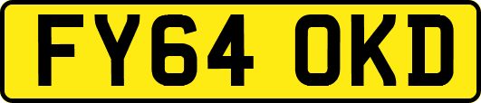 FY64OKD