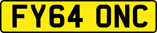 FY64ONC