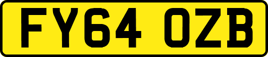 FY64OZB