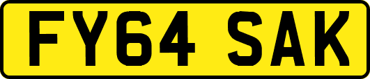 FY64SAK