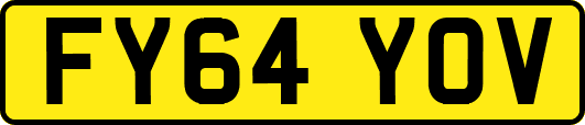 FY64YOV