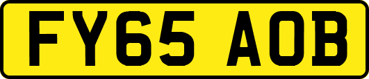 FY65AOB