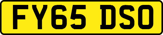 FY65DSO