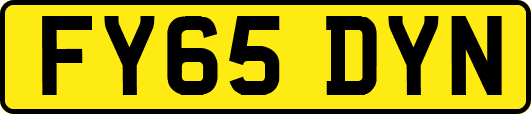 FY65DYN