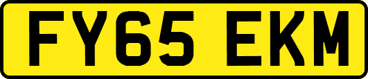 FY65EKM