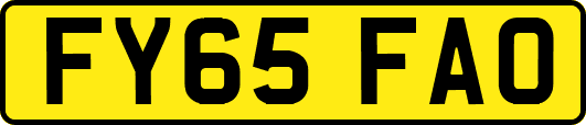 FY65FAO