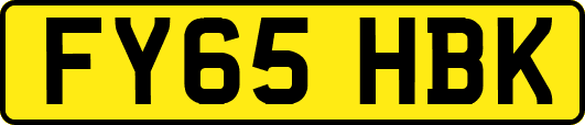 FY65HBK