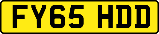 FY65HDD