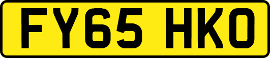 FY65HKO