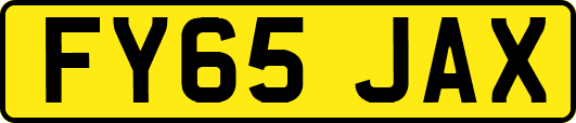 FY65JAX