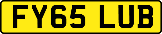 FY65LUB