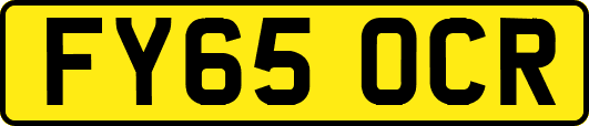 FY65OCR