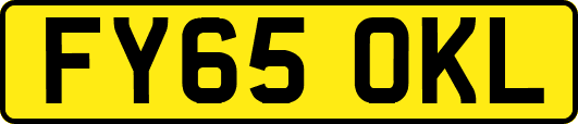 FY65OKL