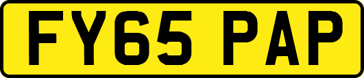 FY65PAP
