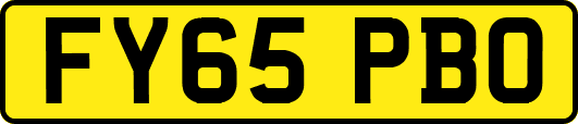 FY65PBO