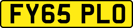 FY65PLO