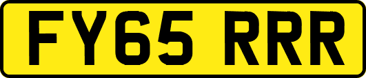 FY65RRR