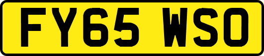 FY65WSO