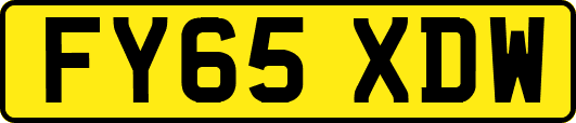 FY65XDW