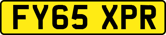 FY65XPR