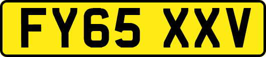 FY65XXV