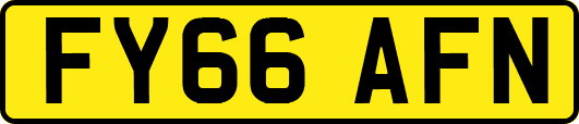 FY66AFN