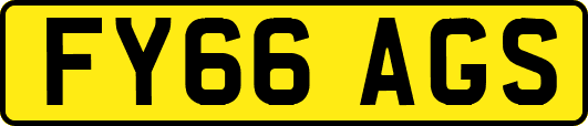 FY66AGS