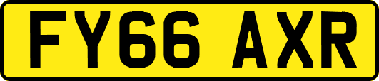 FY66AXR