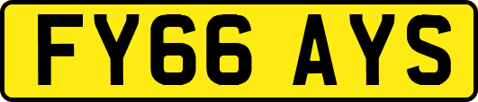 FY66AYS