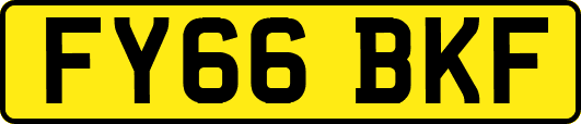 FY66BKF
