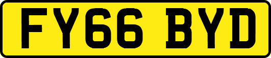 FY66BYD