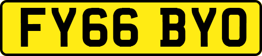 FY66BYO