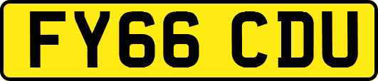 FY66CDU