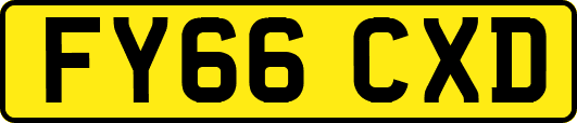 FY66CXD