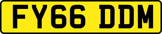 FY66DDM