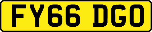 FY66DGO