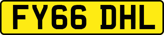 FY66DHL