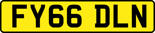 FY66DLN