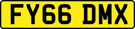 FY66DMX