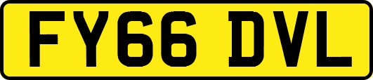 FY66DVL