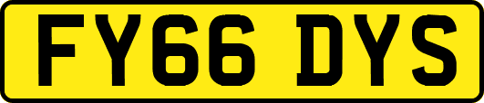 FY66DYS