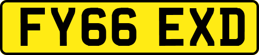 FY66EXD