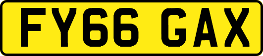 FY66GAX