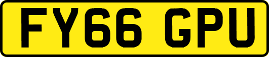 FY66GPU