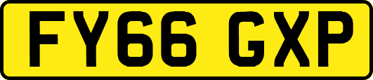 FY66GXP