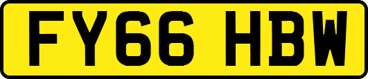 FY66HBW